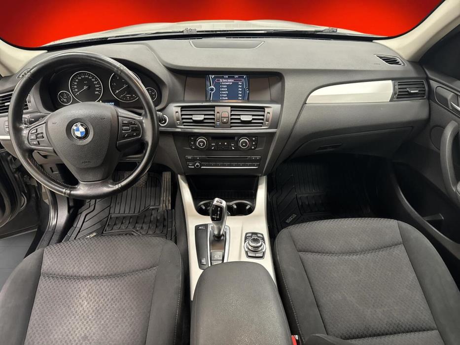 BMW X3 2011