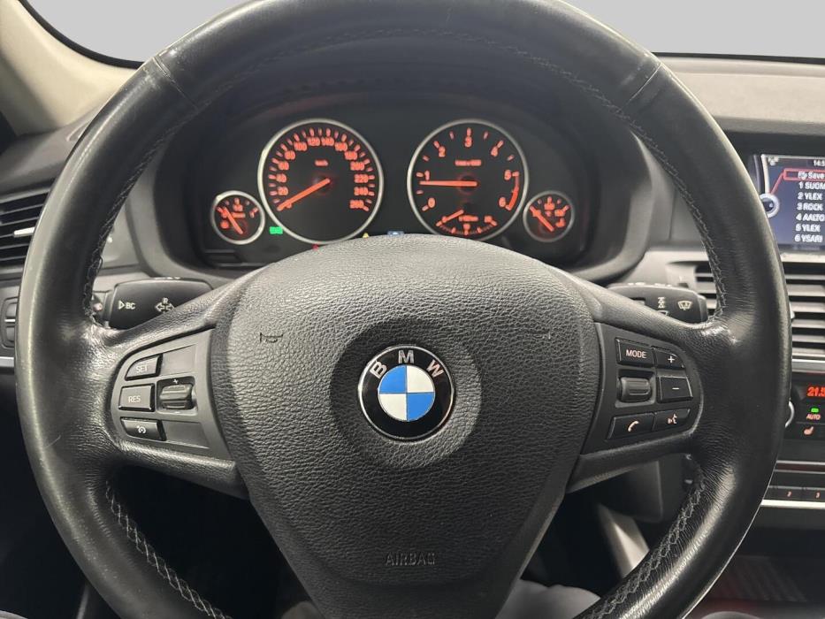 BMW X3 2011