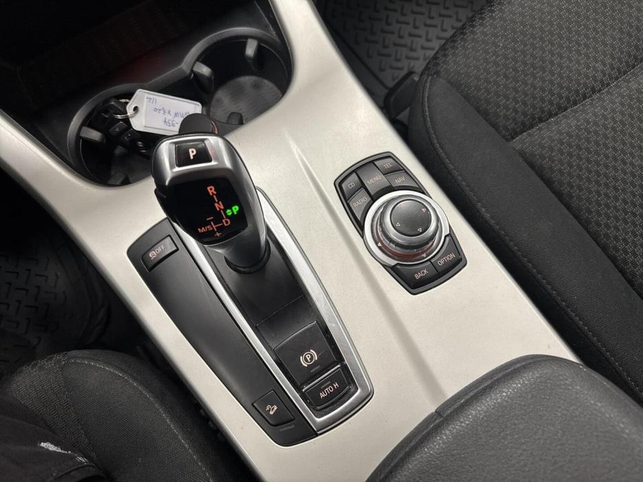 BMW X3 2011