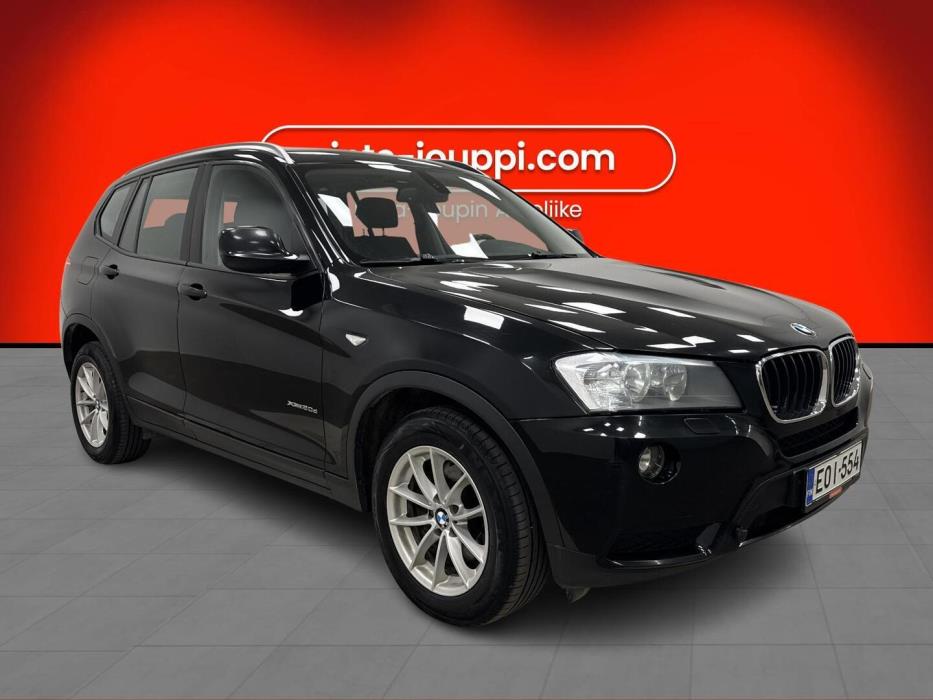 BMW X3 2011