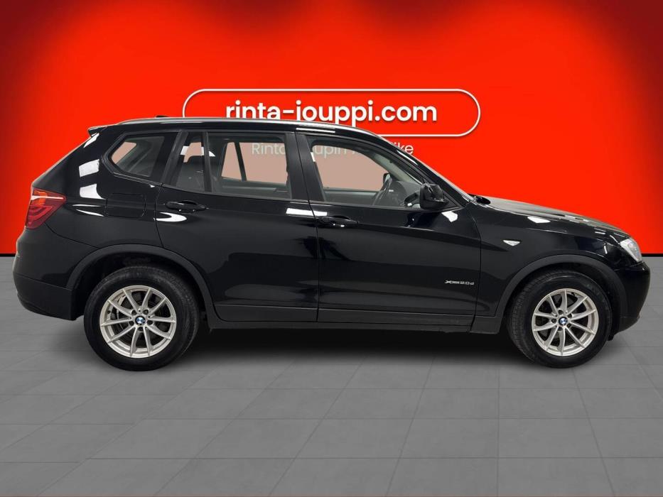 BMW X3 2011