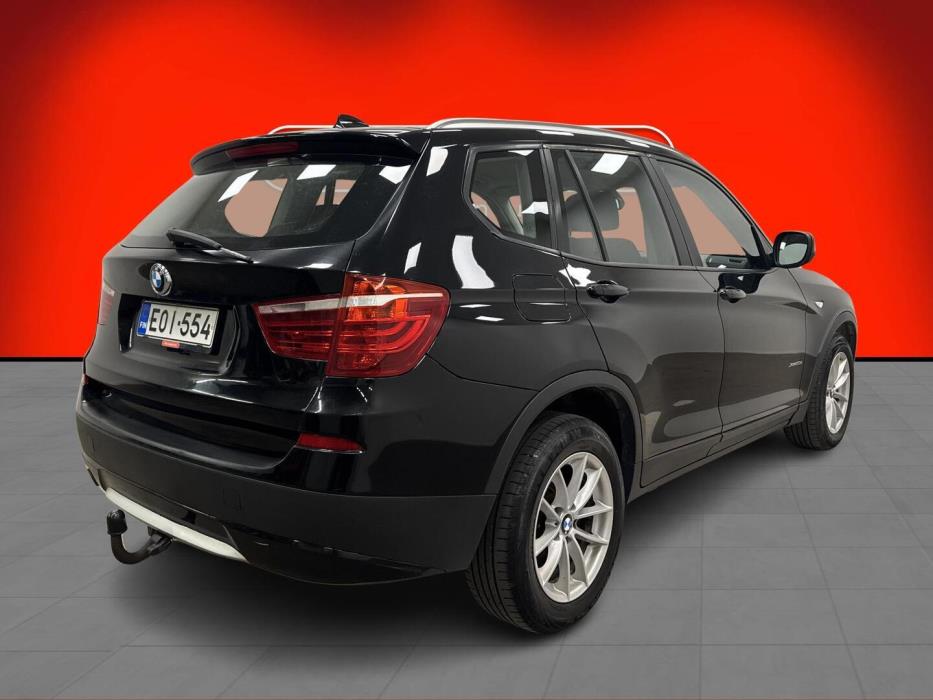 BMW X3 2011