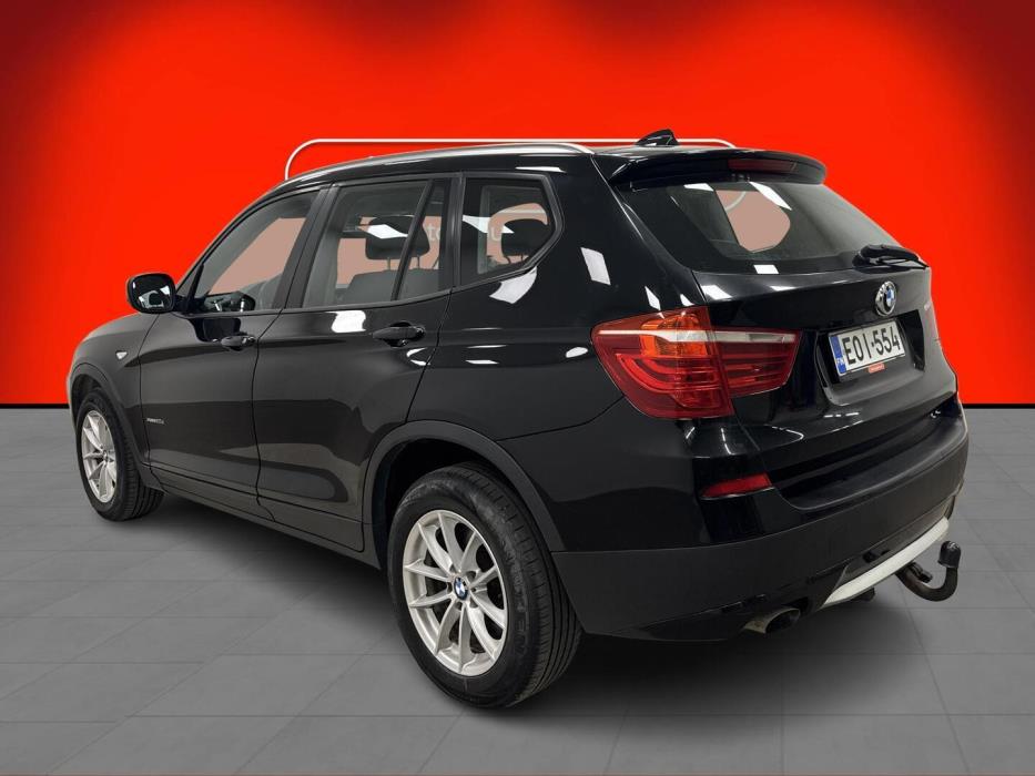 BMW X3 2011