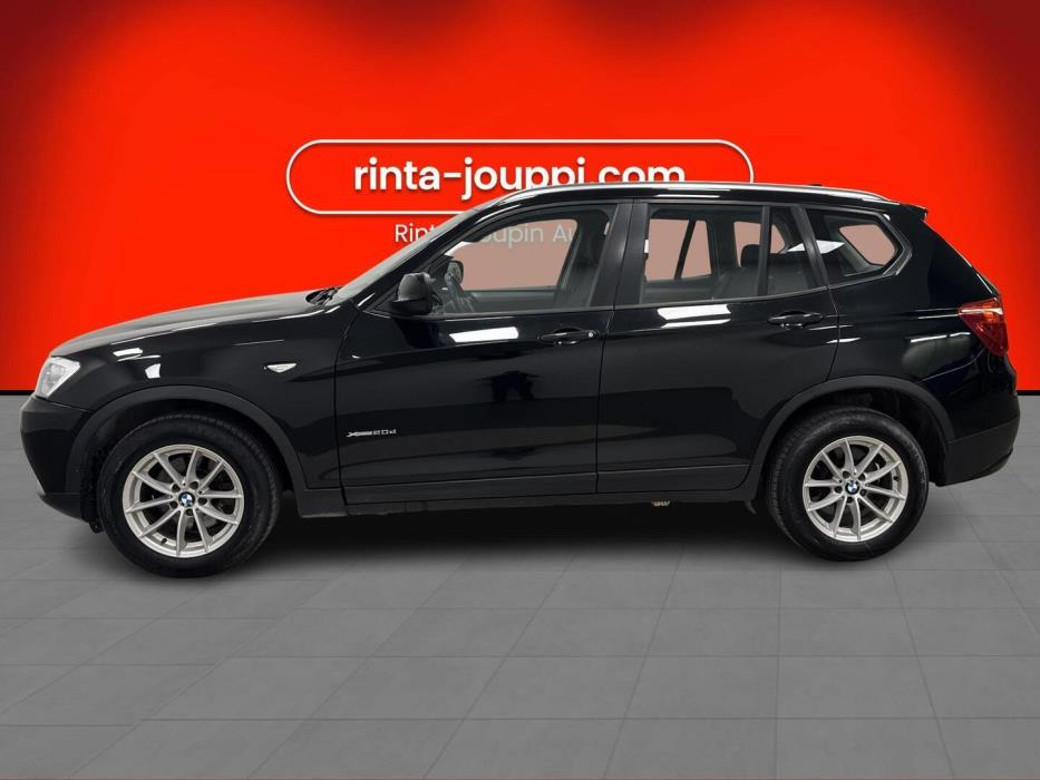 BMW X3 2011