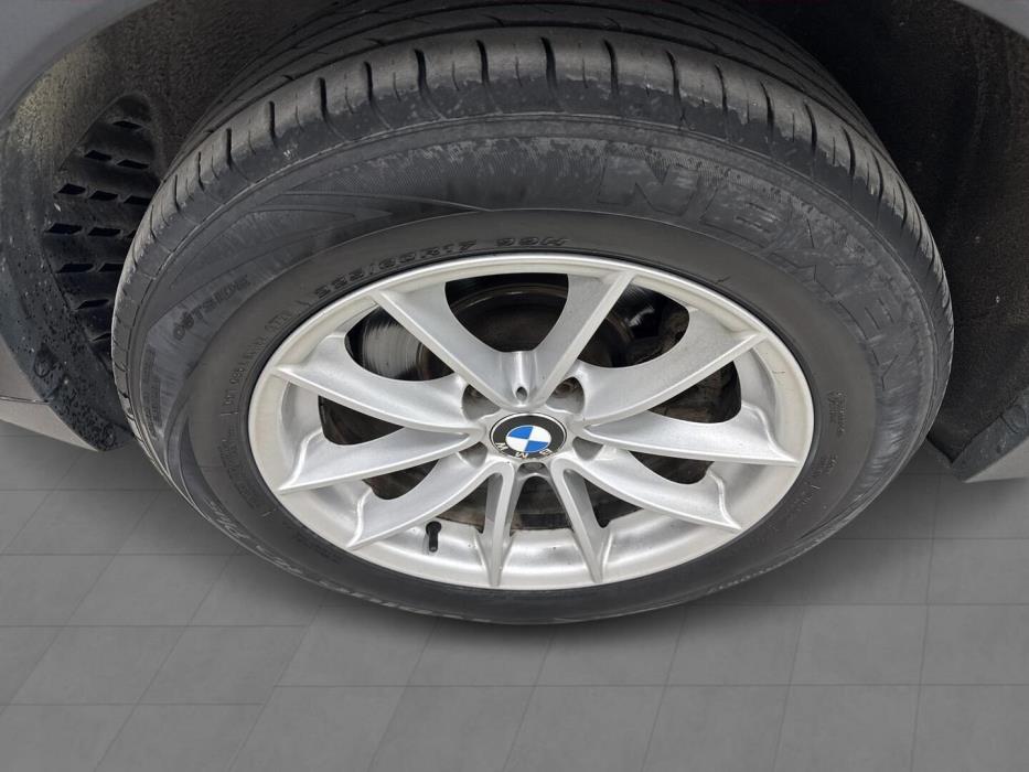 BMW X3 2011