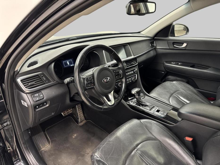 KIA Optima 2018