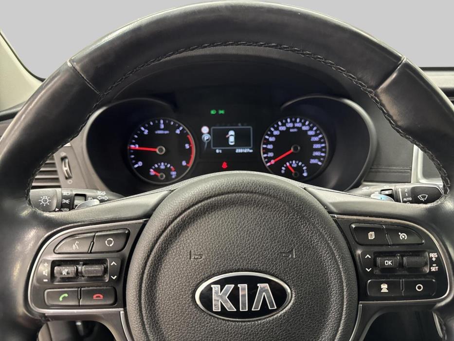 KIA Optima 2018