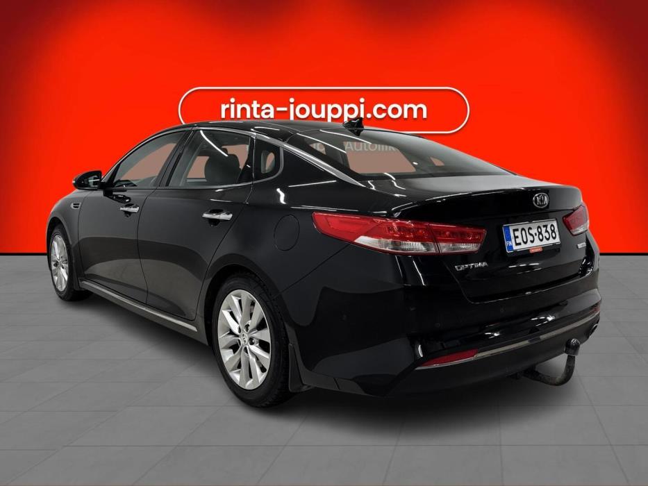 KIA Optima 2018