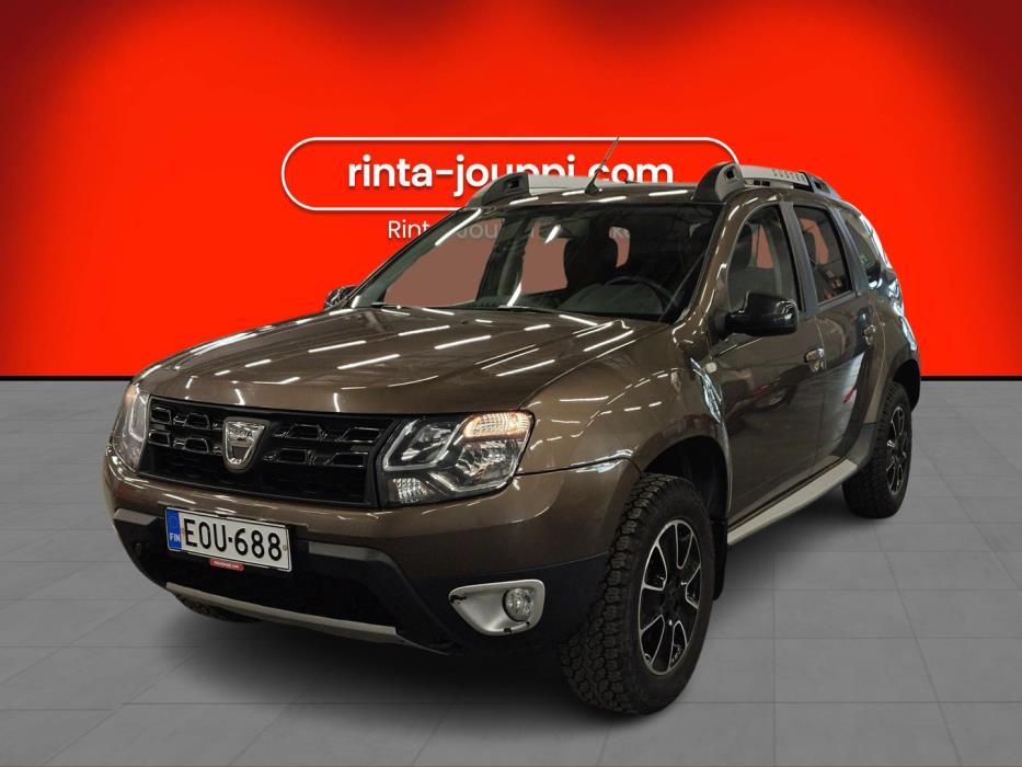 DACIA Duster 2017