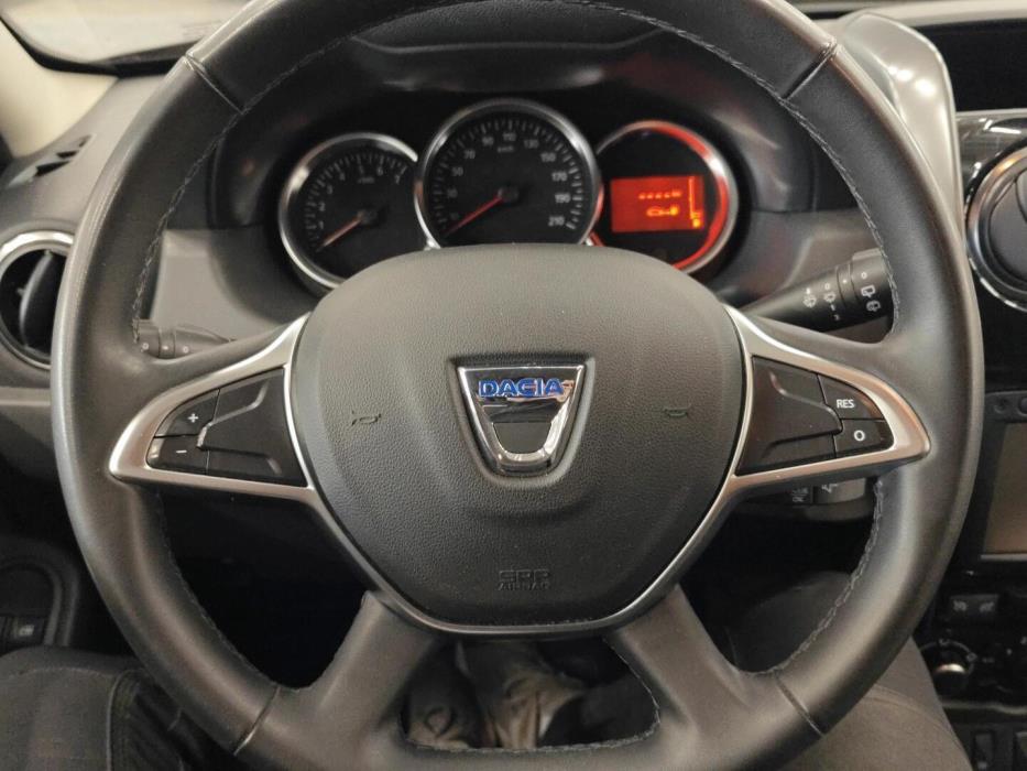 DACIA Duster 2017