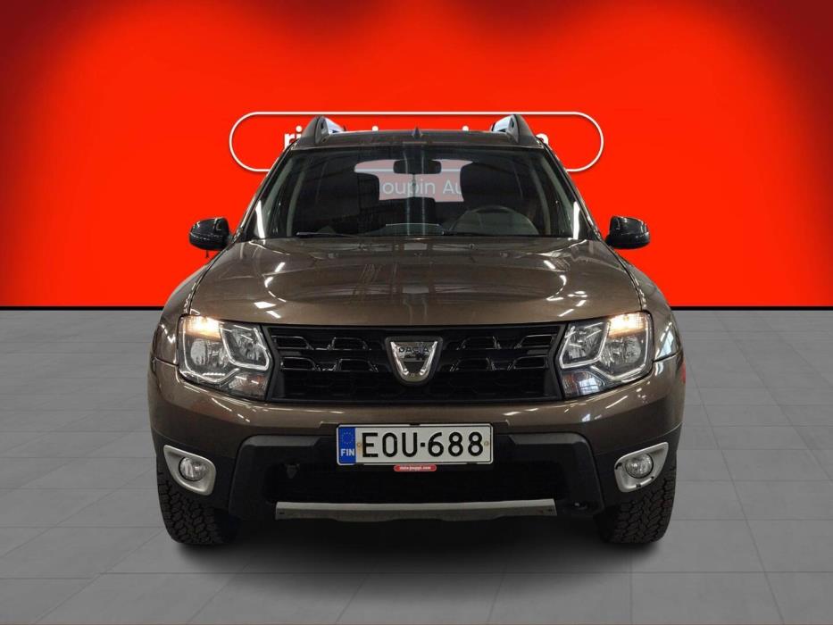 DACIA Duster 2017
