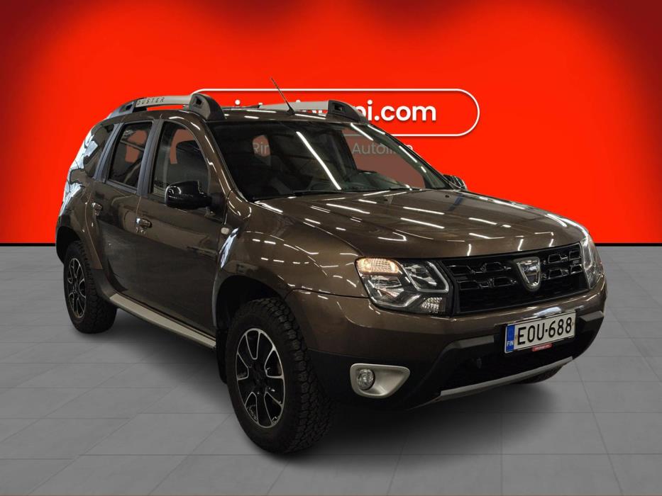 DACIA Duster 2017
