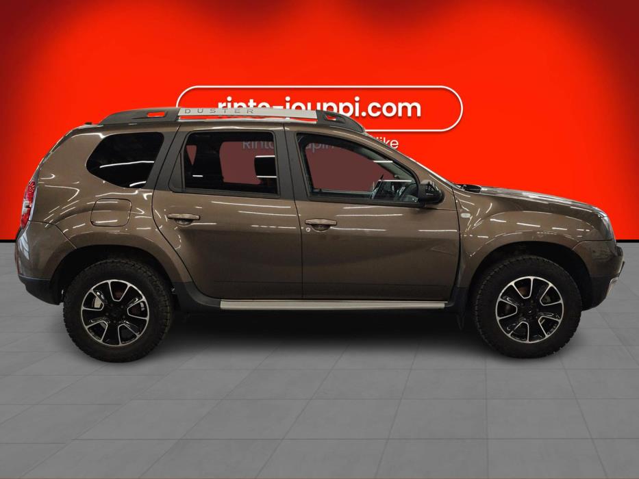 DACIA Duster 2017
