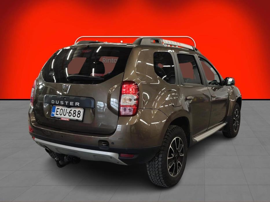 DACIA Duster 2017