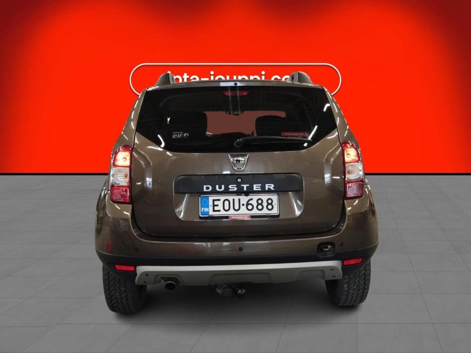 DACIA Duster 2017