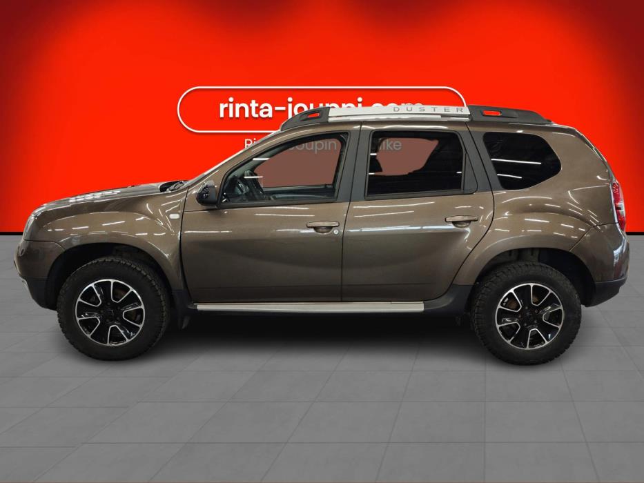 DACIA Duster 2017