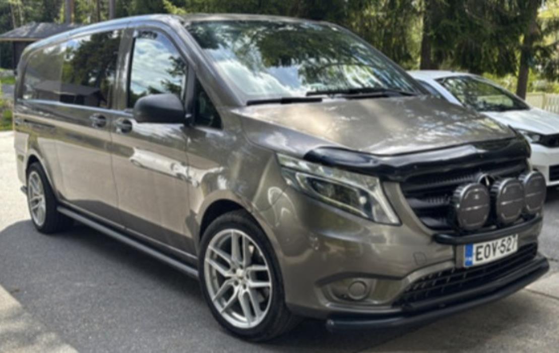 MERCEDES-BENZ Vito 2018