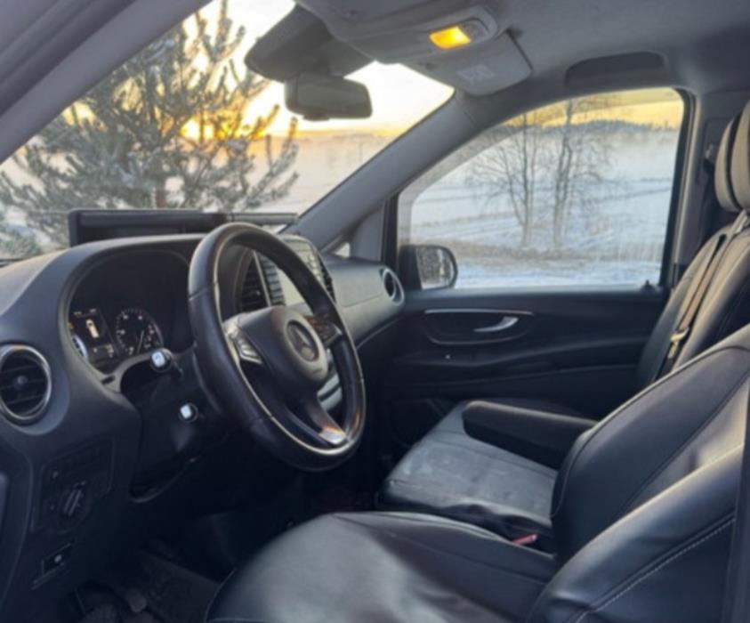 MERCEDES-BENZ Vito 2018