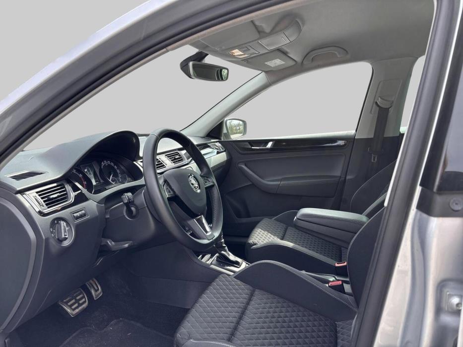 SKODA Rapid 2018