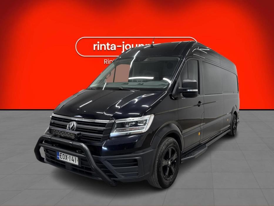 VOLKSWAGEN CRAFTER 2017