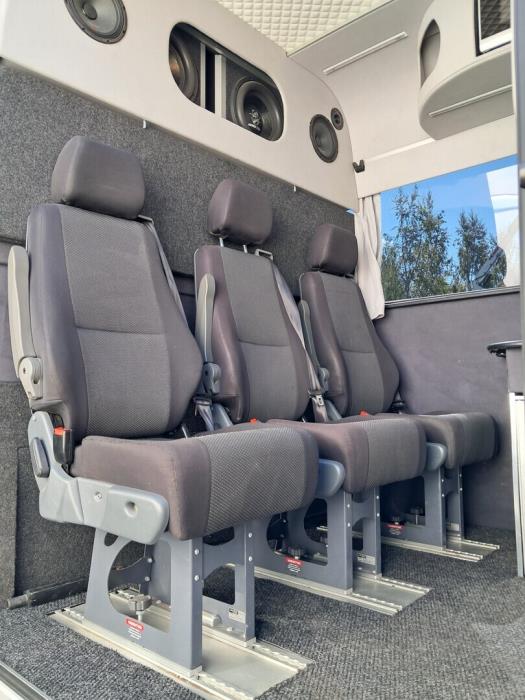 VOLKSWAGEN CRAFTER 2017