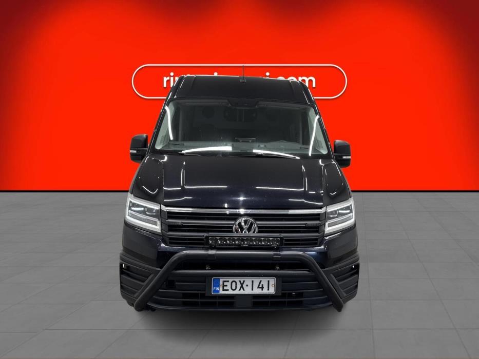 VOLKSWAGEN CRAFTER 2017