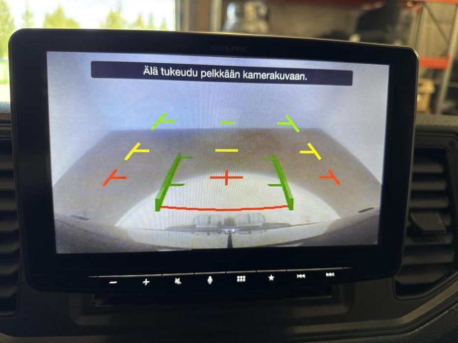 VOLKSWAGEN CRAFTER 2017