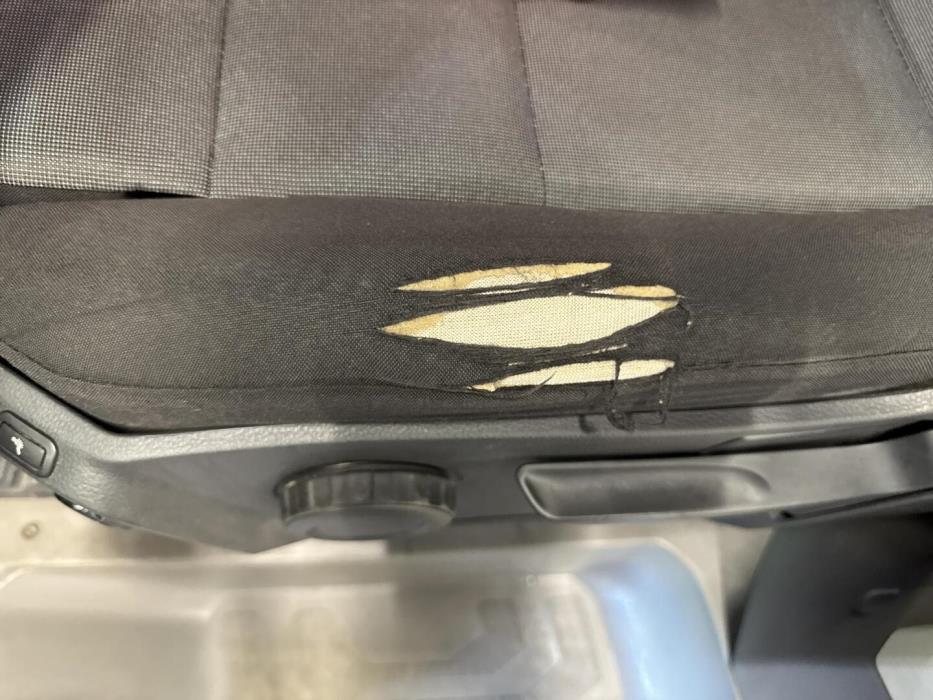 VOLKSWAGEN CRAFTER 2017