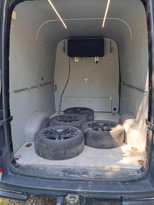 VOLKSWAGEN CRAFTER 2017