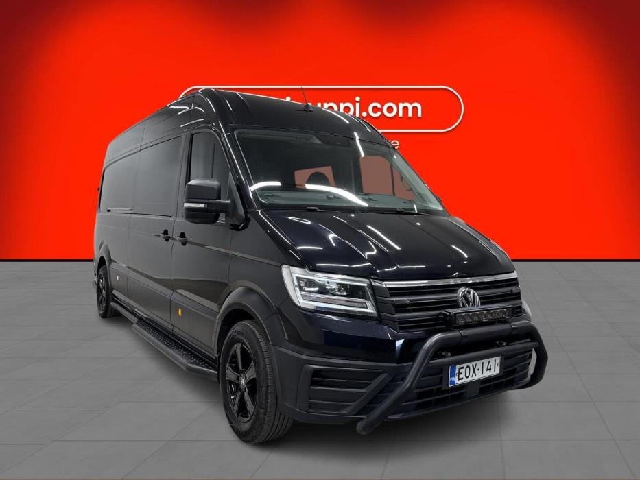 VOLKSWAGEN CRAFTER 2017