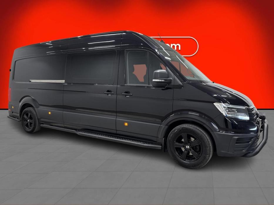 VOLKSWAGEN CRAFTER 2017