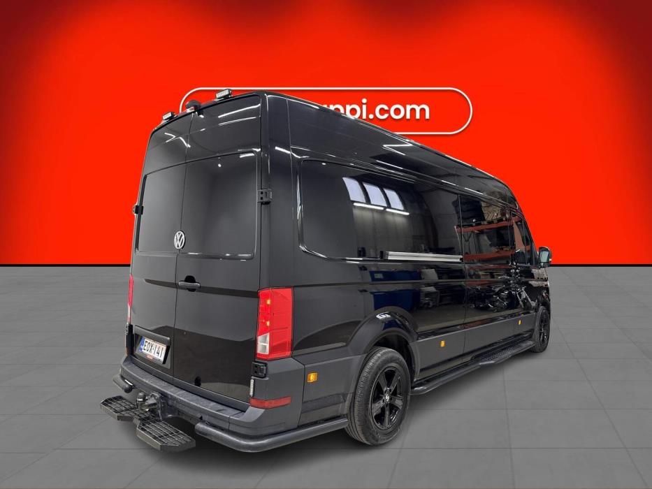 VOLKSWAGEN CRAFTER 2017