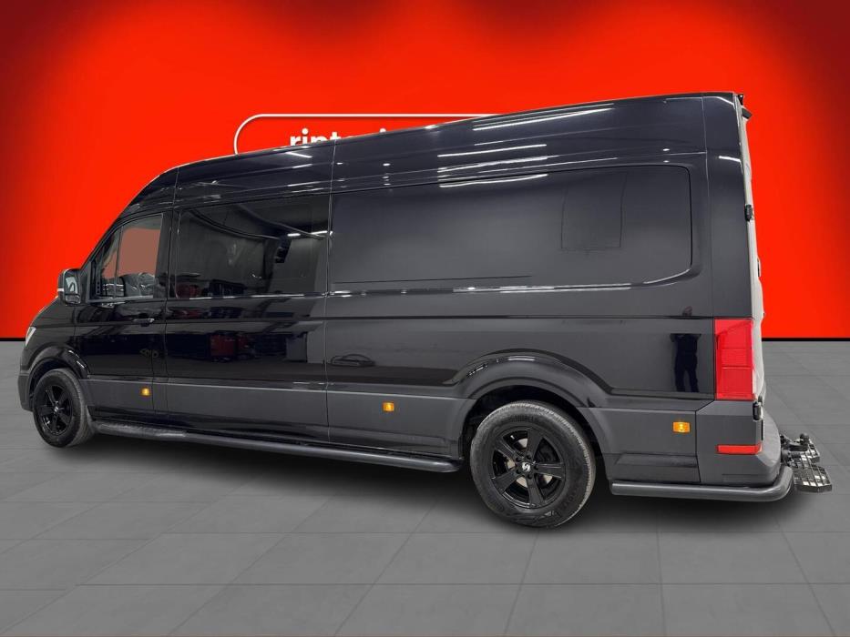 VOLKSWAGEN CRAFTER 2017