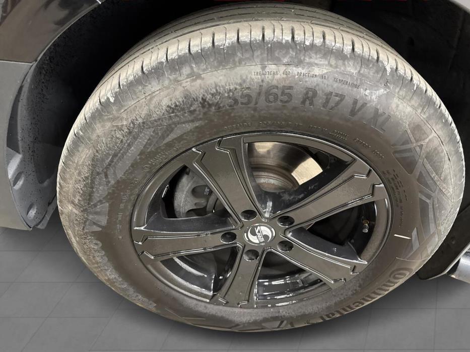 VOLKSWAGEN CRAFTER 2017