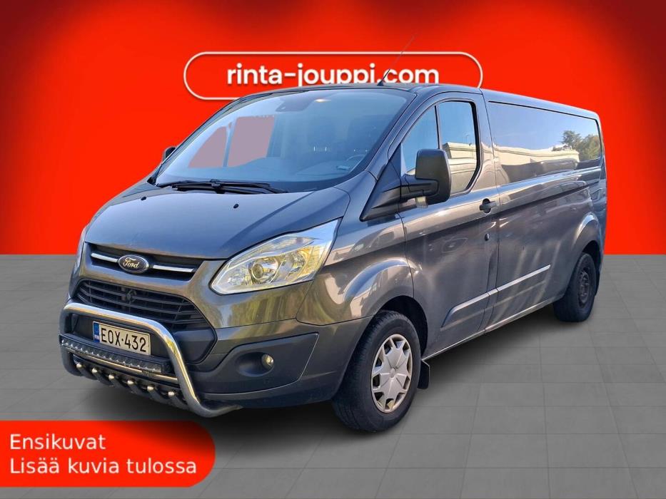 FORD Transit Custom 2018