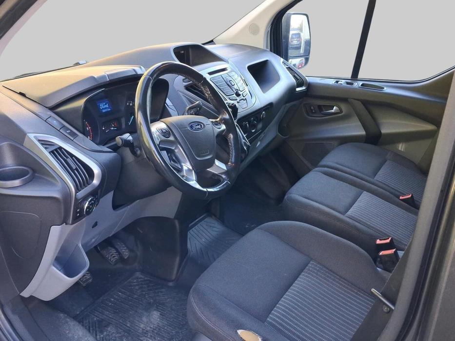 FORD Transit Custom 2018