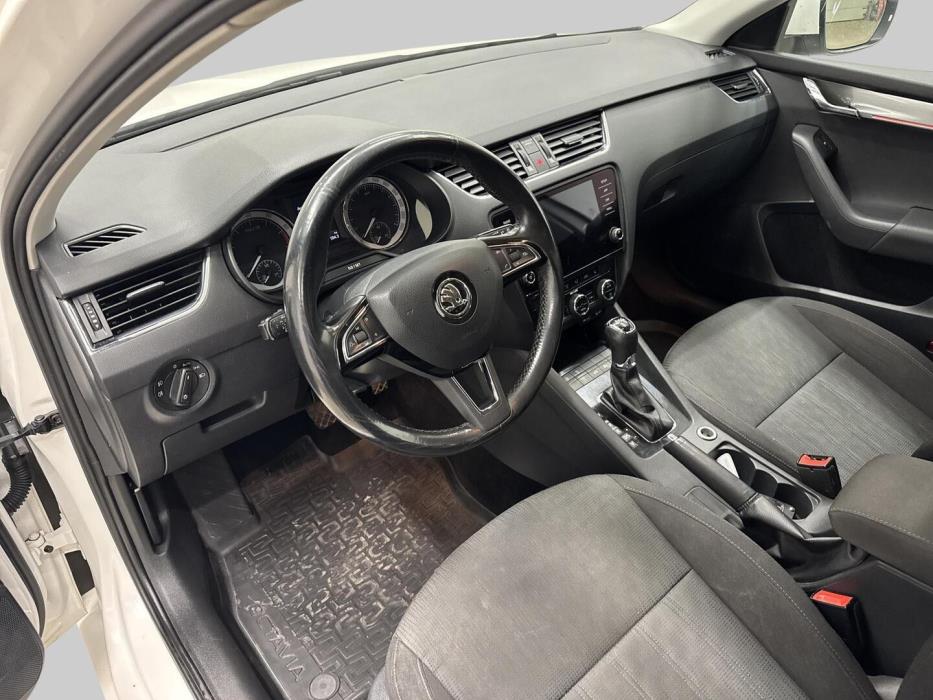 SKODA Octavia 2018