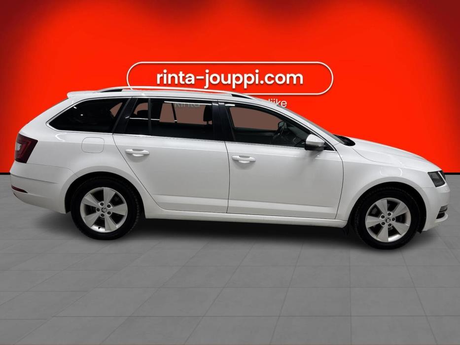 SKODA Octavia 2018