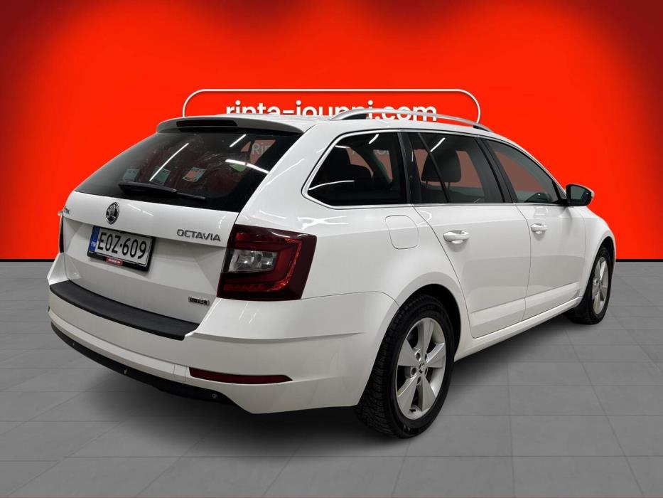 SKODA Octavia 2018
