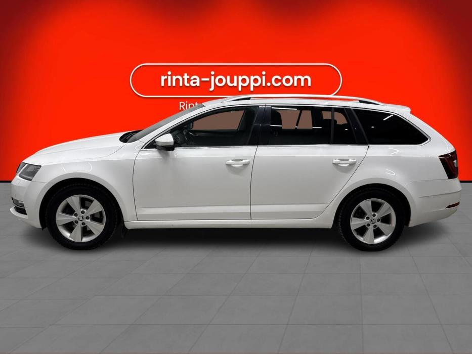 SKODA Octavia 2018