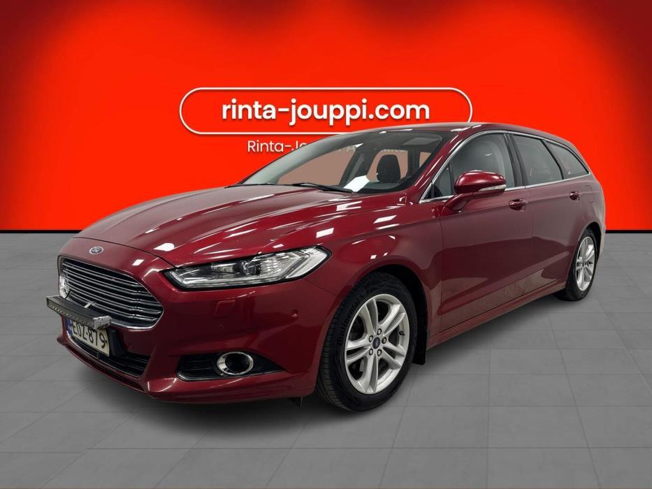 FORD Mondeo 2017