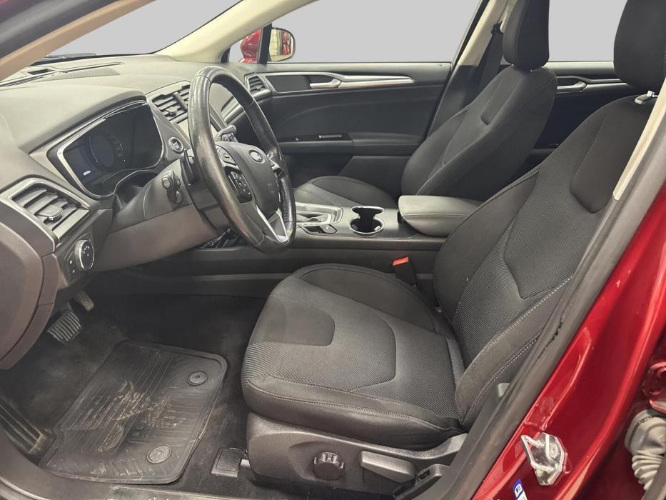 FORD Mondeo 2017