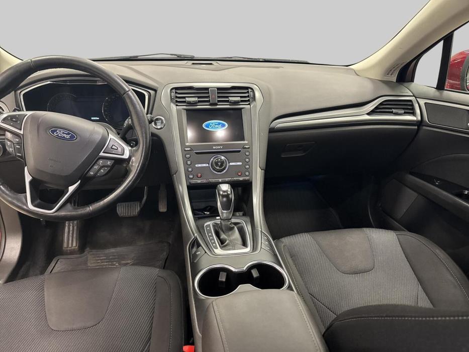 FORD Mondeo 2017