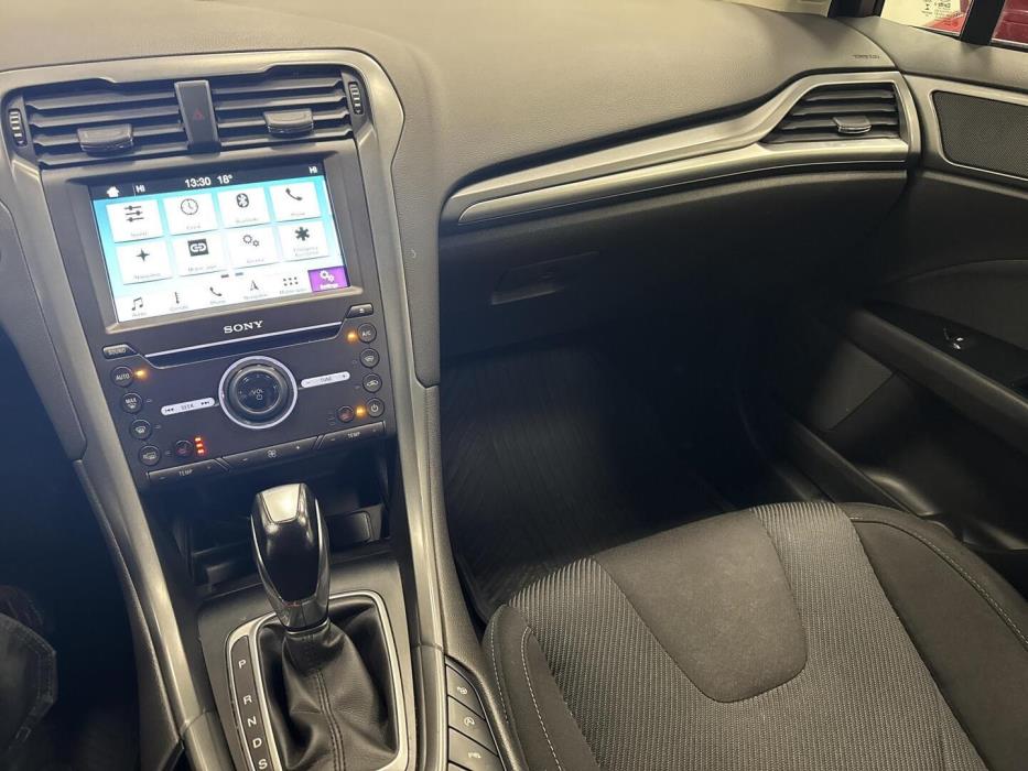 FORD Mondeo 2017