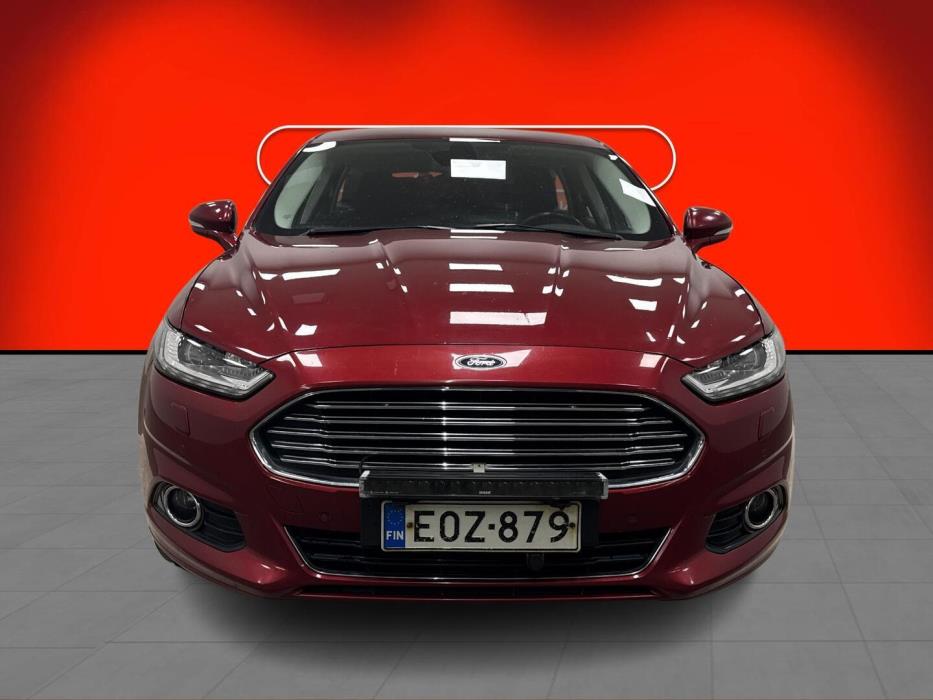 FORD Mondeo 2017