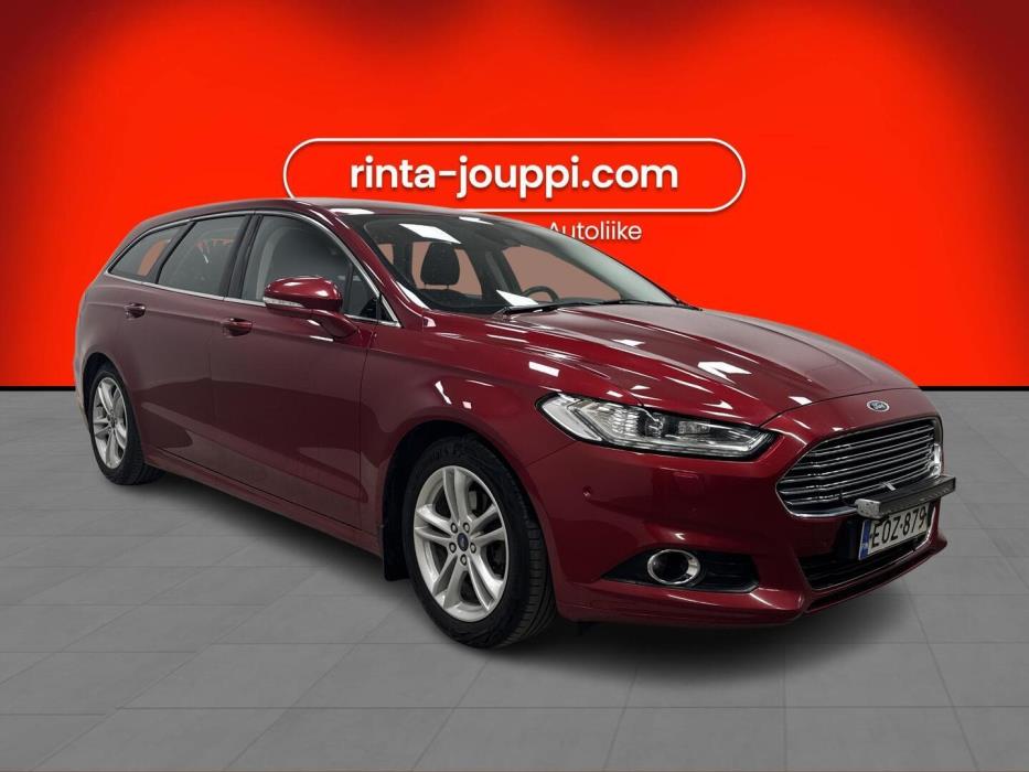 FORD Mondeo 2017