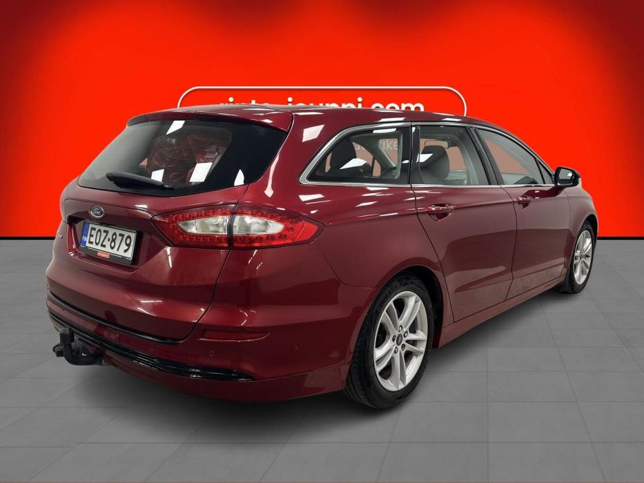 FORD Mondeo 2017