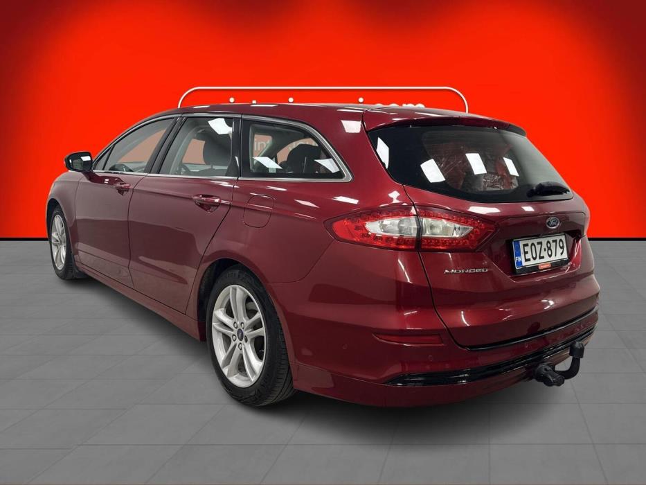 FORD Mondeo 2017