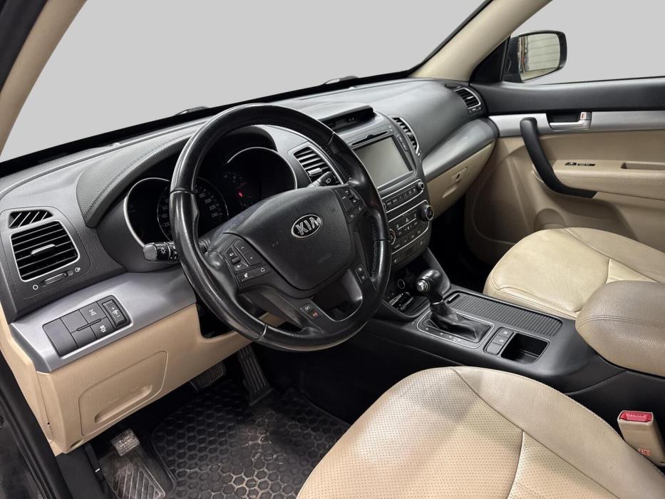 KIA Sorento 2014