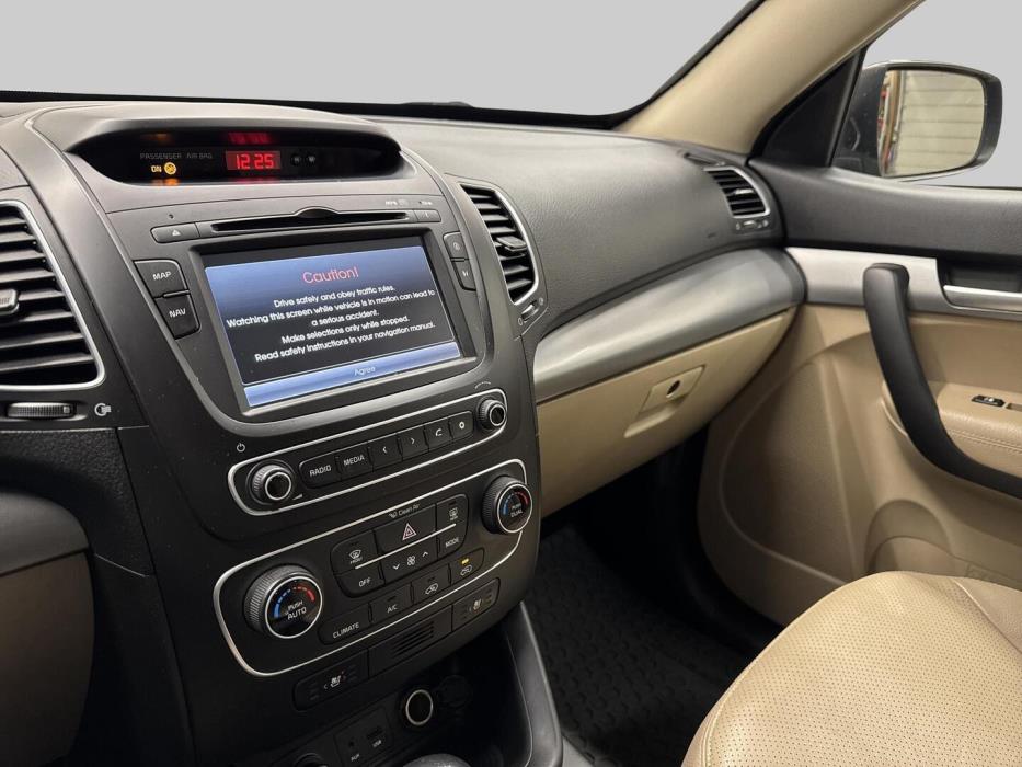 KIA Sorento 2014